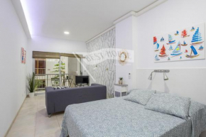 Cute studio close to the beach.